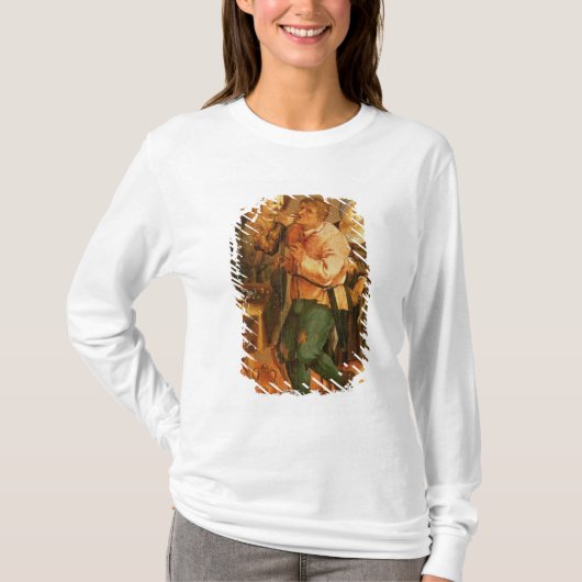 T-shirt Extraction de dent (Devant)