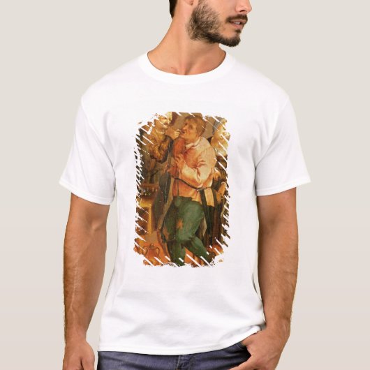 T-shirt Extraction de dent (Devant)
