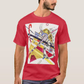 T-shirt Extrait stupéfiant - Kandinsky (Devant)