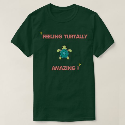 T-shirt Extraordinaire long (Design devant)