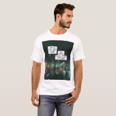T-shirt Extraordinário (Devant entier)