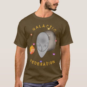 T-shirt Extraterrestre