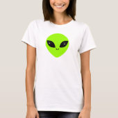 T-shirt Extraterrestre (Devant)