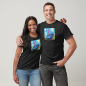 T-shirt Extraterrestre (Unisexe)