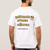 T-shirt extrême de Couponer (Dos)