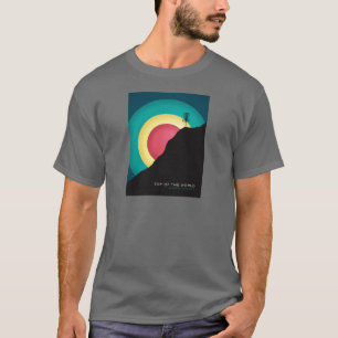T-shirt Extreme Disk Golf