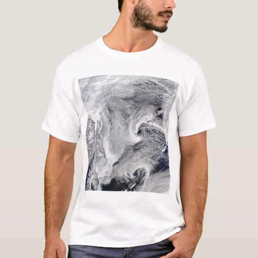 T-shirt Extrême-Orient de la Russie (Devant)