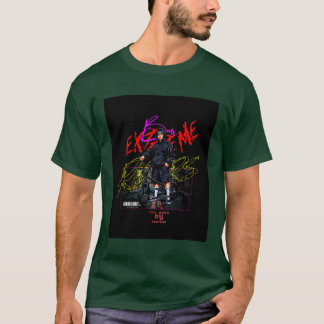 T-shirt extrême par ttclaus