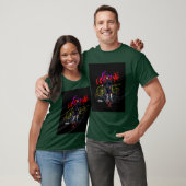 T-shirt extrême par ttclaus (Unisexe)