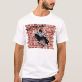 T-shirt Extreme Skateboard (Devant)