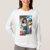 T-shirt Extrême UHD Anime Art (Devant)