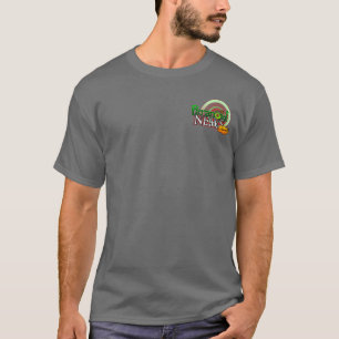 T-shirt extrêmement secret de dossier