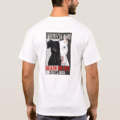 T-shirt Extrémité BSL (Dos)