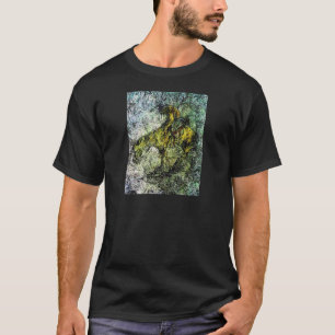 T-shirt Extrémité de la traînée