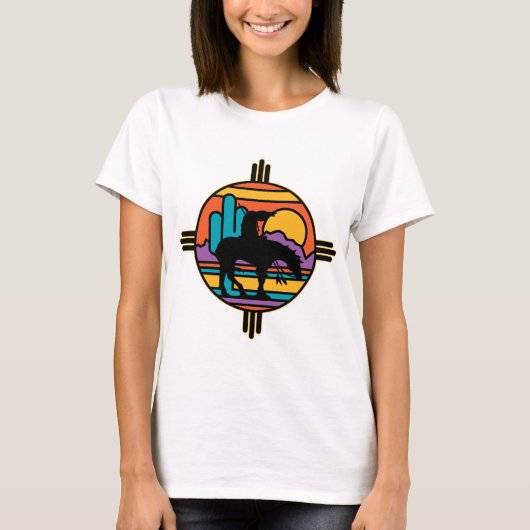 T-shirt Extrémité de la traînée (Devant)