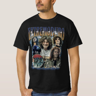 T-shirt Extremoduro - groupe de hard rock espagnol