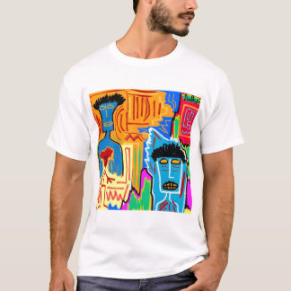 T-shirt Exuberance Dilliat Tee