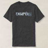 T-shirt Exupération (Design devant)