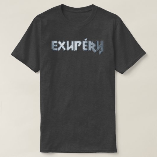 T-shirt Exupération (Design devant)