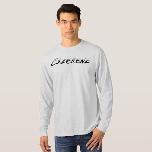 T-shirt Exzellenz (Devant entier)