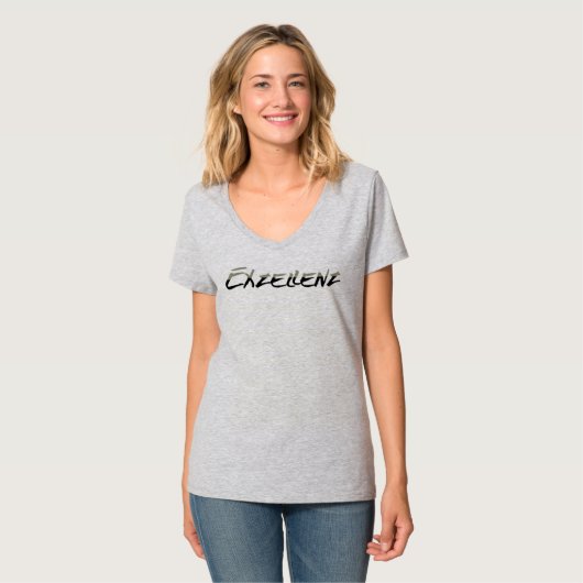 T-shirt Exzellenz (Devant entier)