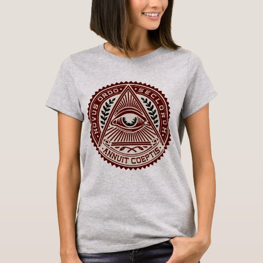 T-shirt Eye (Devant)