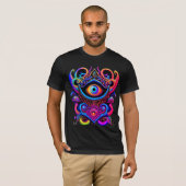 T-shirt 'Eye' (Devant entier)