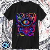 T-shirt 'Eye'
