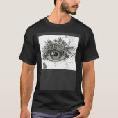 T-shirt Eye Dreams (Devant)