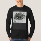 T-shirt Eye Dreams (Devant)