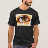 T-shirt Eye mccna (Devant)
