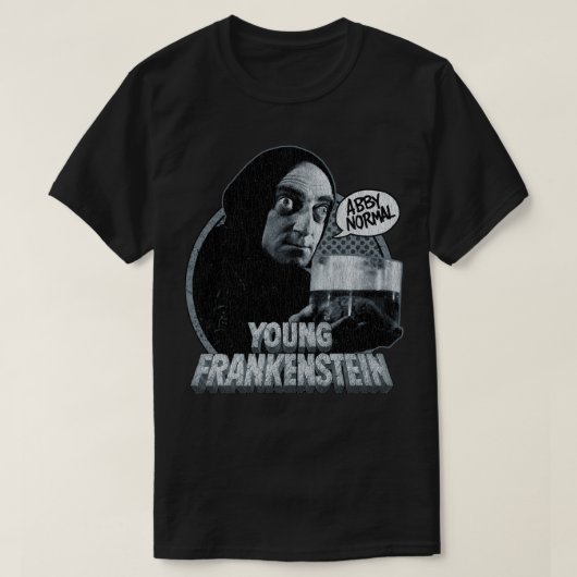 T-shirt Eyegor Mel Brooks 1 (Design devant)