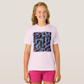 T-shirt Eyesore (Devant entier)