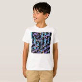 T-shirt Eyesore (Devant entier)