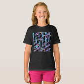 T-shirt Eyesore (Devant entier)