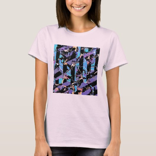 T-shirt Eyesore (Devant)
