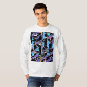 T-shirt Eyesore (Devant entier)