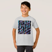 T-shirt Eyesore (Devant entier)