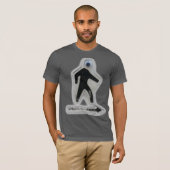 T-shirt EyeWalk (Devant entier)