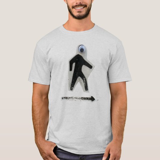 T-shirt EyeWalk (Devant)