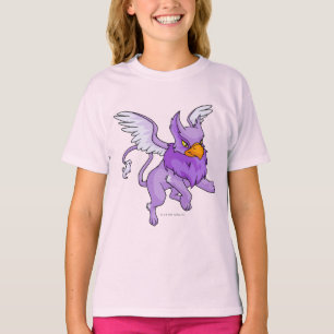 T-shirt Eyrie Purple