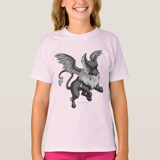 T-shirt Eyrie Shadow (Devant)
