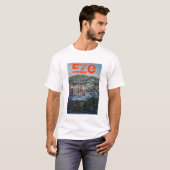 T-shirt Eze (Devant entier)
