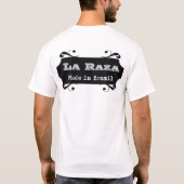 T-shirt EZLN dans lui tu es péché (Dos)