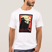 T-shirt EZLN Subcomandante Marcos (Devant)