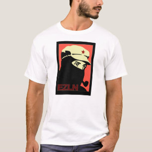 T-shirt EZLN Subcomandante Marcos
