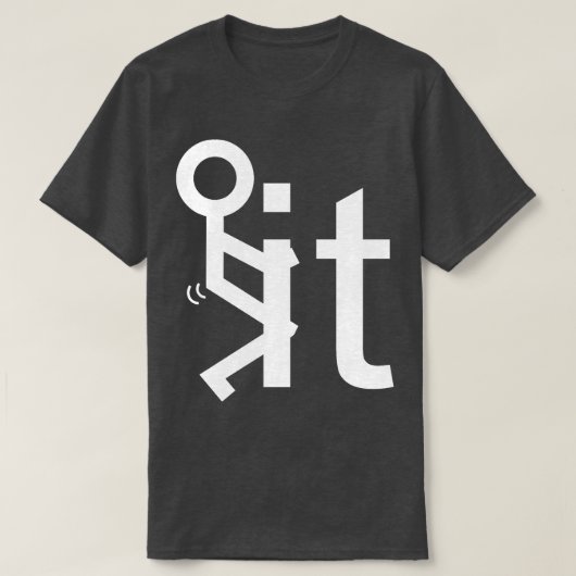 T-SHIRT F (Design devant)
