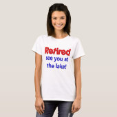 T-shirt f (Devant entier)