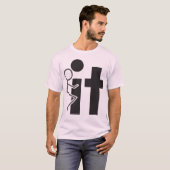 T-SHIRT F*** (Devant entier)