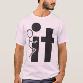 T-SHIRT F*** (Devant)